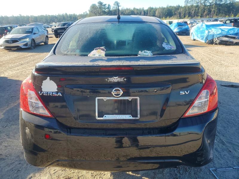 Photo 6 from auction – 2019 NISSAN VERSA with VIN 3N1CN7AP1KL857813