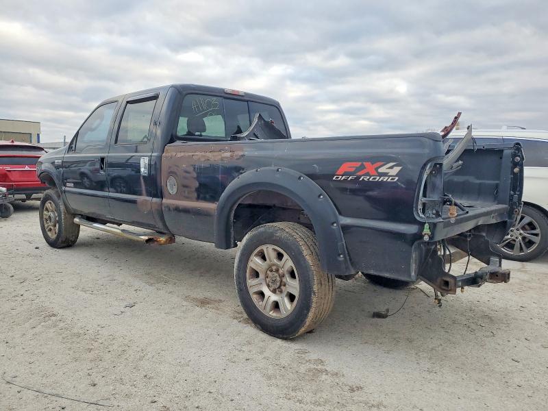 Photo 2 from auction – 2007 FORD F350 with VIN 1FTWW31P47EA11103