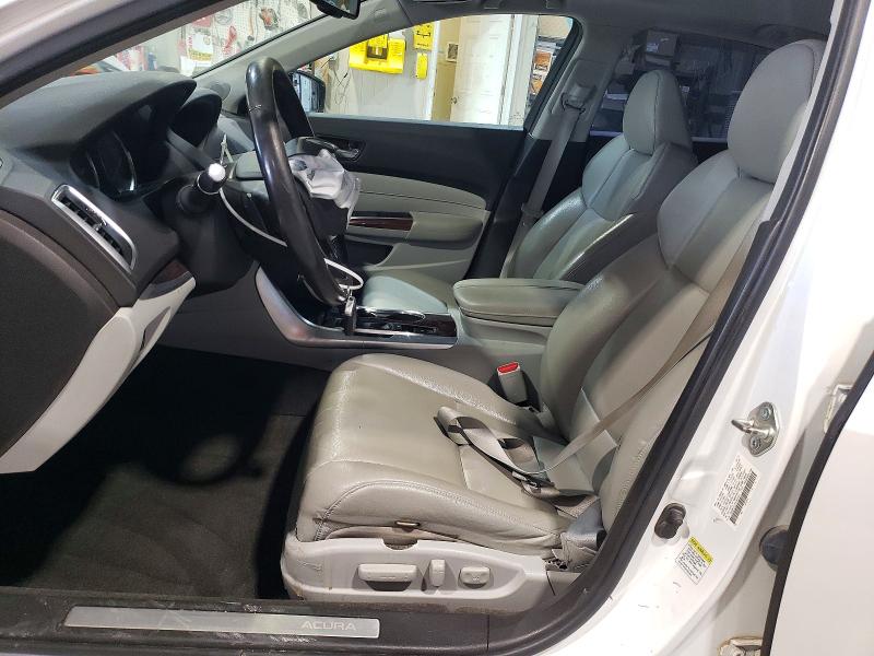 Photo 7 from auction – 2015 ACURA TLX with VIN 19UUB1F37FA005252