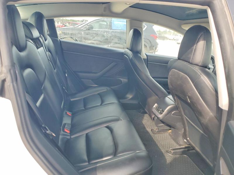 Photo 10 from auction – 2020 TESLA MODEL 3 with VIN 5YJ3E1EA8LF614404