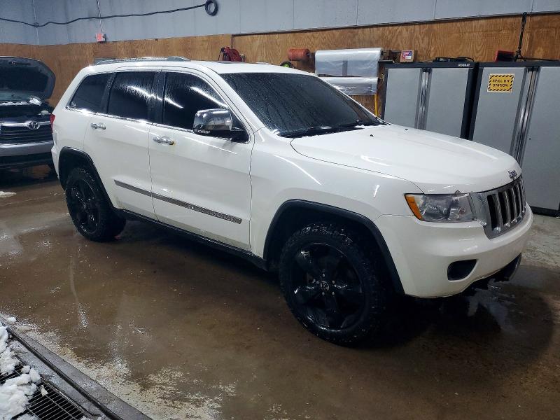 Photo 4 from auction – 2011 JEEP GRAND CHER with VIN 1J4RR5GG3BC628840