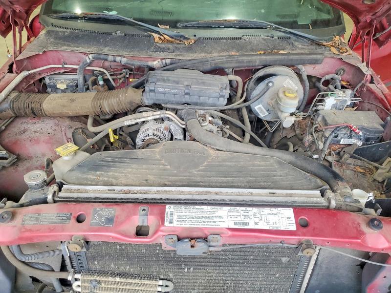 Photo 11 from auction – 1998 DODGE RAM 1500 with VIN 1B7HC13Y4WJ202778