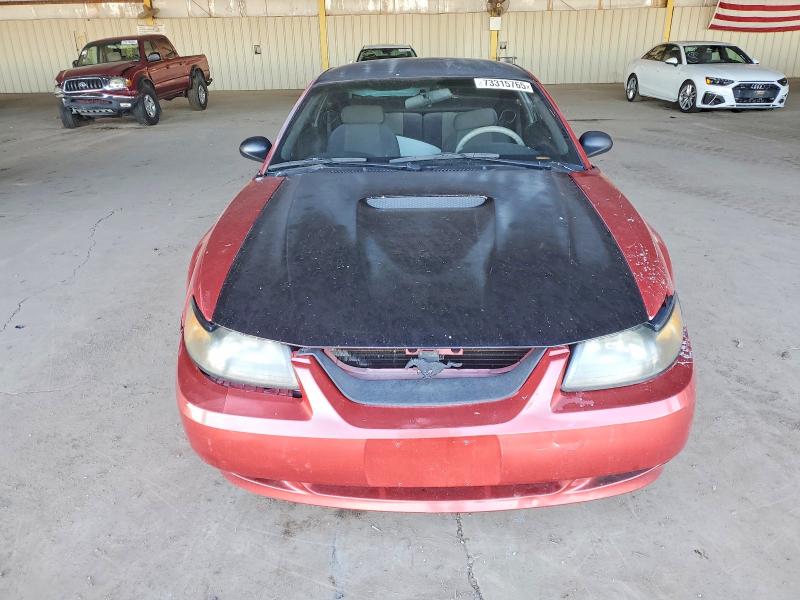Photo 5 from auction – 2001 FORD MUSTANG with VIN 1FAFP40441F145935