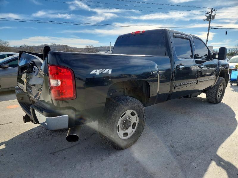 Photo 3 from auction – 2011 CHEVROLET SILVERADO with VIN 1GC1KYE89BF213606