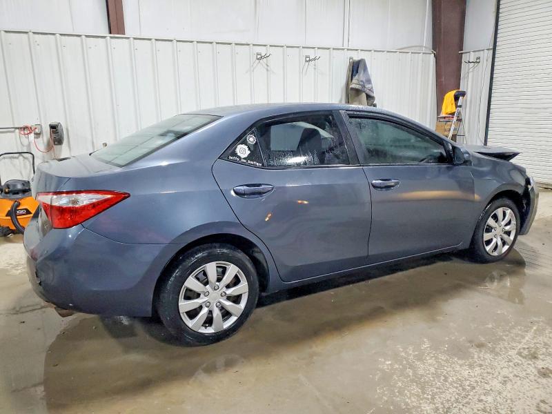 Photo 3 from auction – 2014 TOYOTA COROLLA L with VIN 2T1BURHE7EC134650