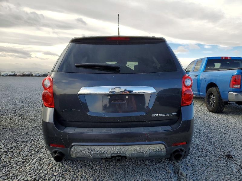 Photo 6 from auction – 2013 CHEVROLET EQUINOX with VIN 2GNFLFE33D6222060