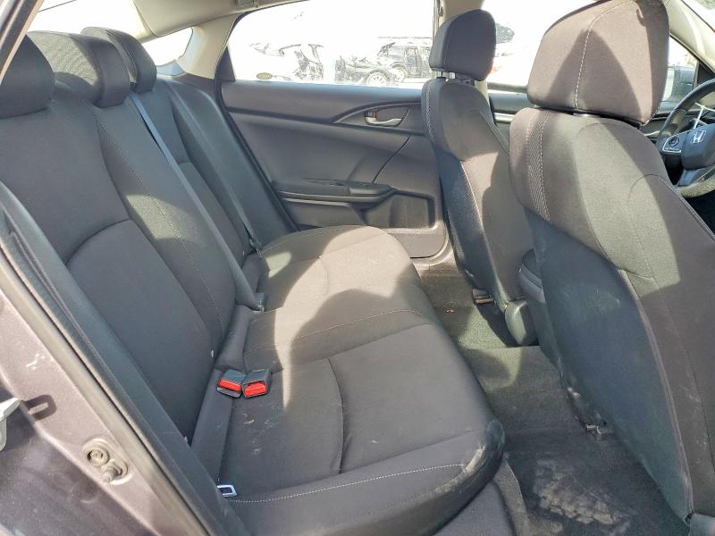 Photo 10 from auction – 2016 HONDA CIVIC LX with VIN 19XFC2F56GE000490