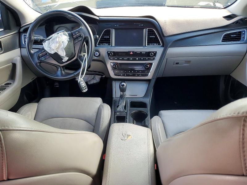 Photo 8 from auction – 2015 HYUNDAI SONATA with VIN 5NPE34AF2FH247040