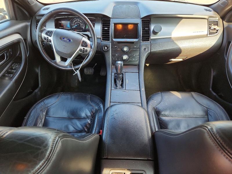 Photo 8 from auction – 2016 FORD TAURUS SEL with VIN 1FAHP2E85GG125754