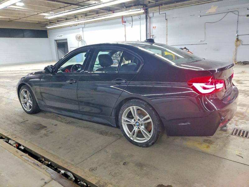 Photo 2 from auction – 2018 BMW 340 XI with VIN WBA8B7C58JA930086