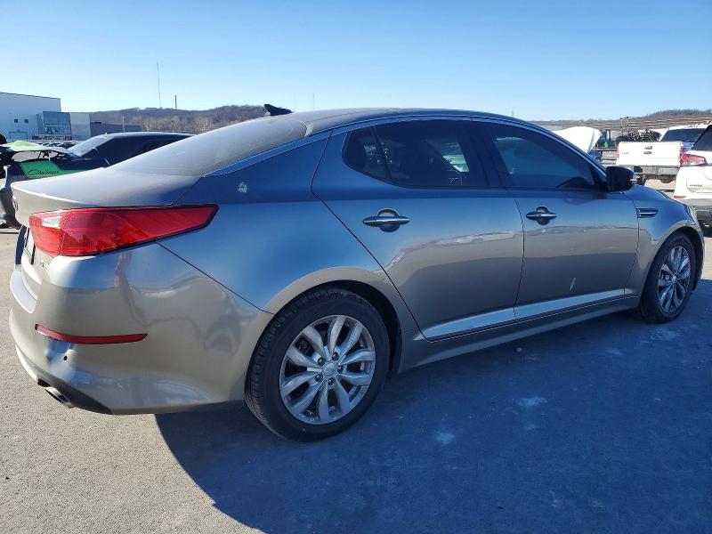 Photo 3 from auction – 2014 KIA OPTIMA with VIN 5XXGN4A7XEG292121