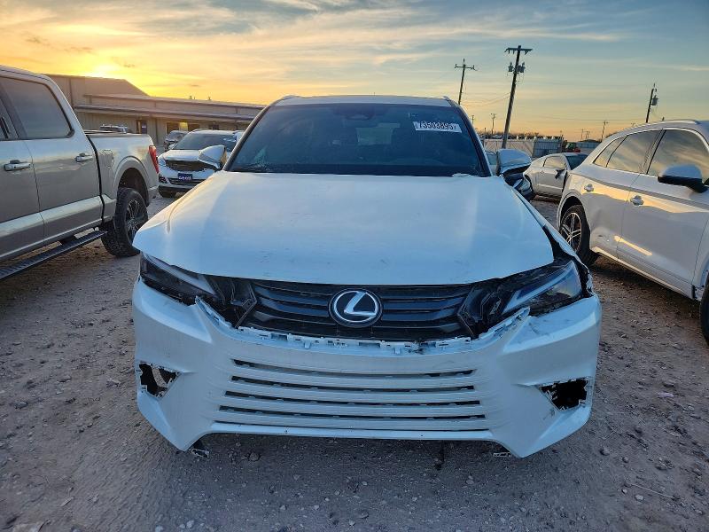 Photo 5 from auction – 2024 LEXUS TX 350 BAS with VIN 5TDAAAB66RS017405
