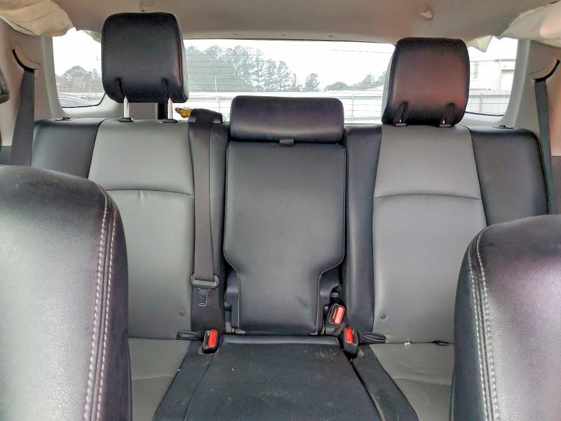 Photo 10 from auction – 2016 TOYOTA 4RUNNER SR with VIN JTEZU5JR0G5127717