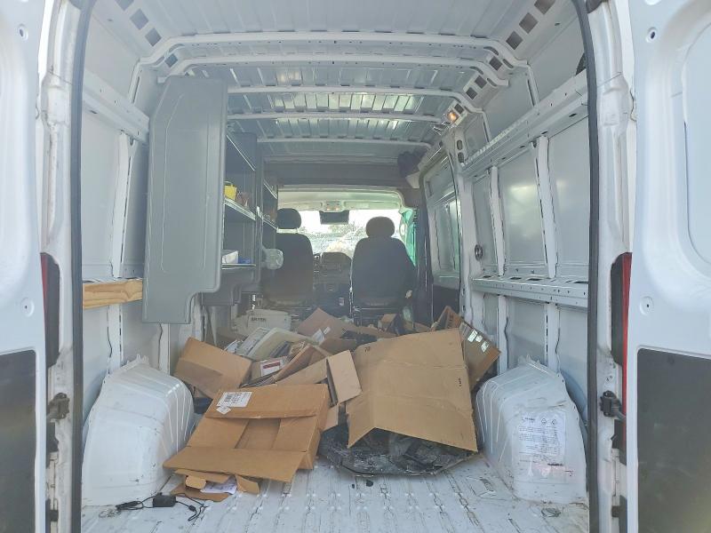 Photo 10 from auction – 2024 RAM PROMASTER with VIN 3C6LRVDG9RE119670