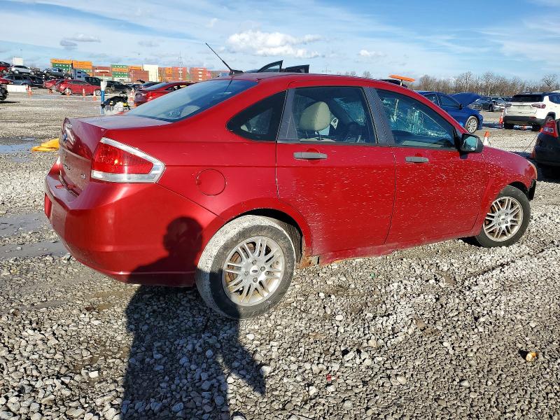 Photo 3 from auction – 2009 FORD FOCUS SE with VIN 1FAHP35N09W107831