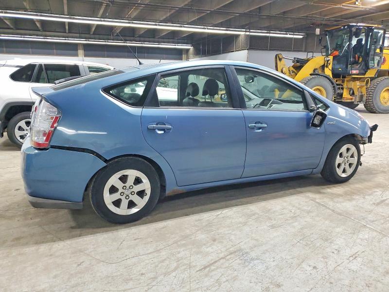 Photo 3 from auction – 2008 TOYOTA PRIUS with VIN JTDKB20U187731654