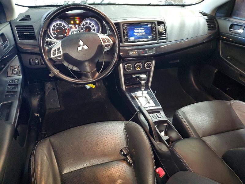 Photo 8 from auction – 2016 MITSUBISHI LANCER ES with VIN JA32V2FW7GU004839