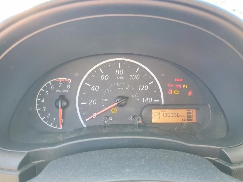 Photo 9 from auction – 2015 NISSAN VERSA S with VIN 3N1CN7AP9FL936734