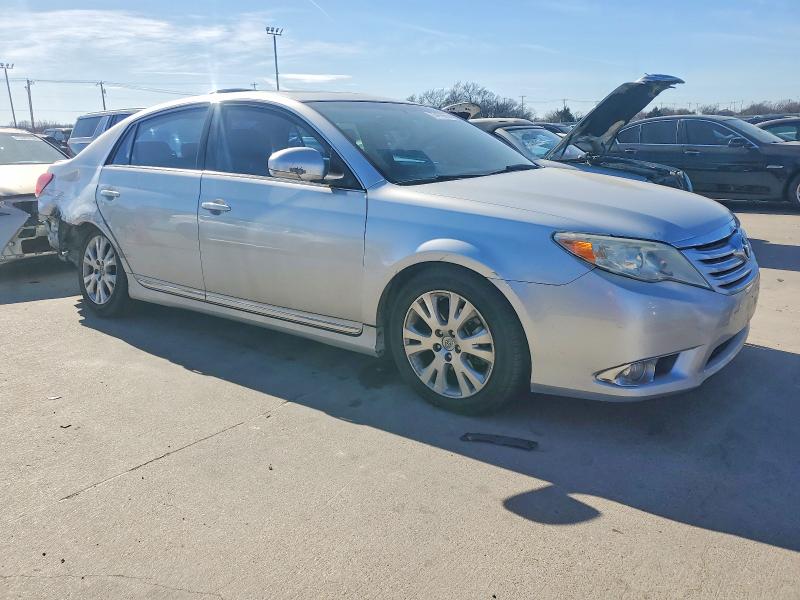 Photo 4 from auction – 2012 TOYOTA AVALON with VIN 4T1BK3DB5CU463681