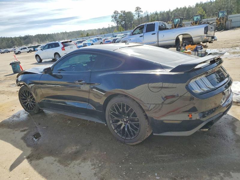 Photo 2 from auction – 2019 FORD MUSTANG with VIN 1FA6P8CF1K5129137