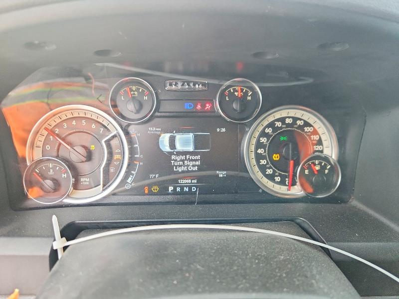 Фото 9 с аукциона – 2019 RAM 1500 CLASS с VIN 1C6RR6TT0KS561741