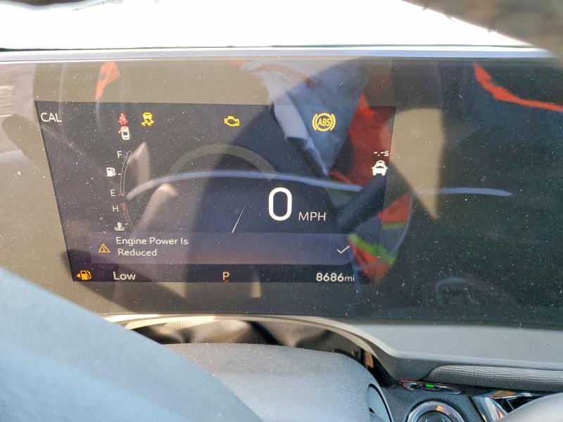 Photo 9 from auction – 2025 BUICK ENVISTA SP with VIN KL47LBEP8SB115874