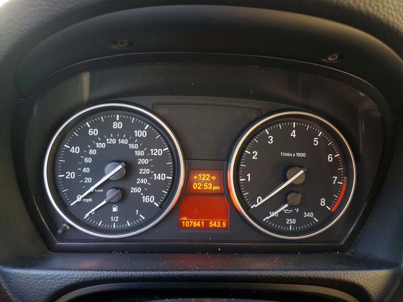 Foto 9 de la subasta – 2012 BMW 335 I con VIN WBAKG7C50CE802928