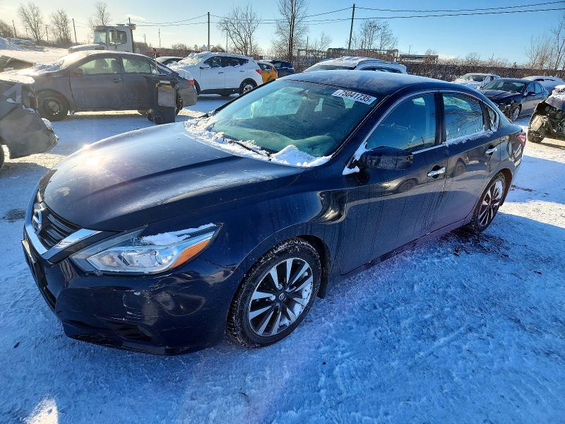 NISSAN ALTIMA 2.5 2016 with VIN 1N4AL3AP8GN310084 - Photo from auction