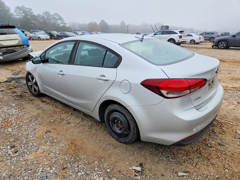 Photo 2 from auction – 2018 KIA FORTE with VIN 3KPFL4A71JE245645