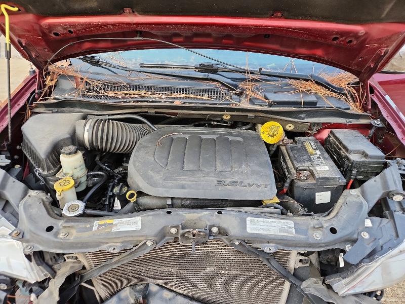 Photo 11 from auction – 2019 DODGE GRAND CARA with VIN 2C4RDGCG9KR713260
