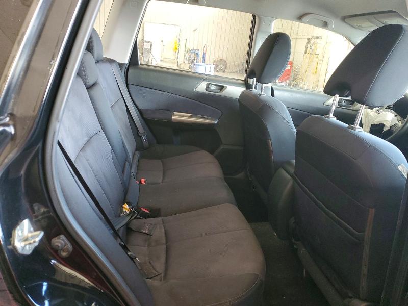 Foto 11 de la subasta – 2010 SUBARU FORESTER 2 con VIN JF2SH6AC9AH728773