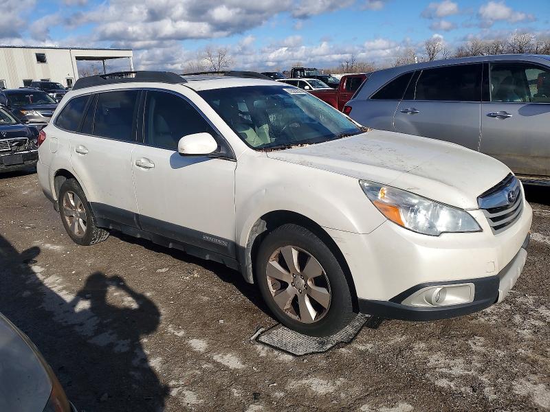 Снимка 4 от търг – 2011 SUBARU OUTBACK 3. с VIN 4S4BRDKC1B2370843