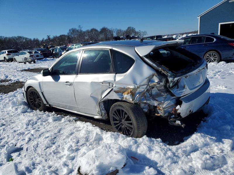 Photo 2 from auction – 2011 SUBARU IMPREZA WR with VIN JF1GR7E68BG831966