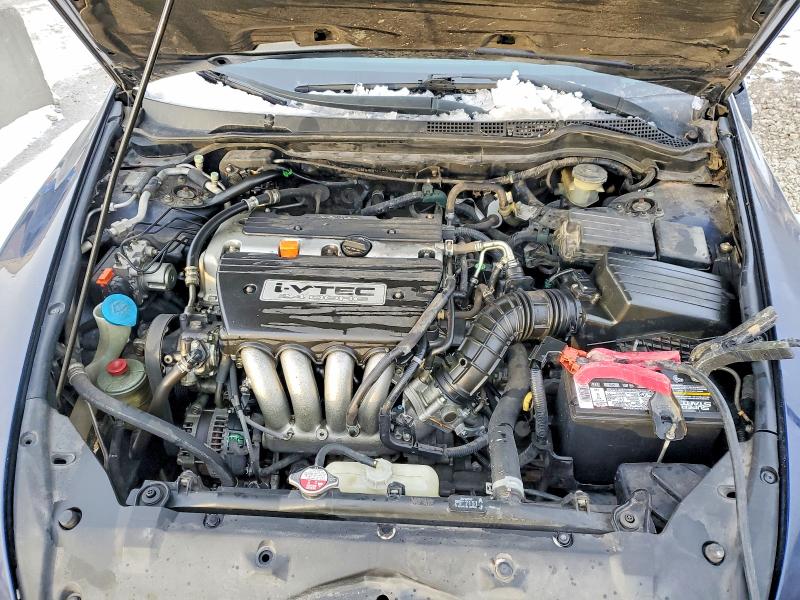 Photo 11 from auction – 2007 HONDA ACCORD with VIN JHMCM56307C013077