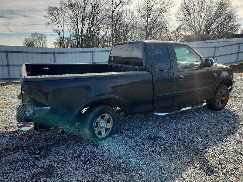 Photo 3 from auction – 1999 FORD F150 with VIN 1FTRX18L8XNB82339