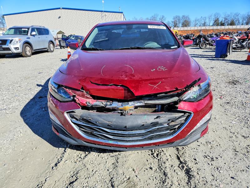 Photo 5 from auction – 2020 CHEVROLET MALIBU LT with VIN 1G1ZD5ST8LF004288