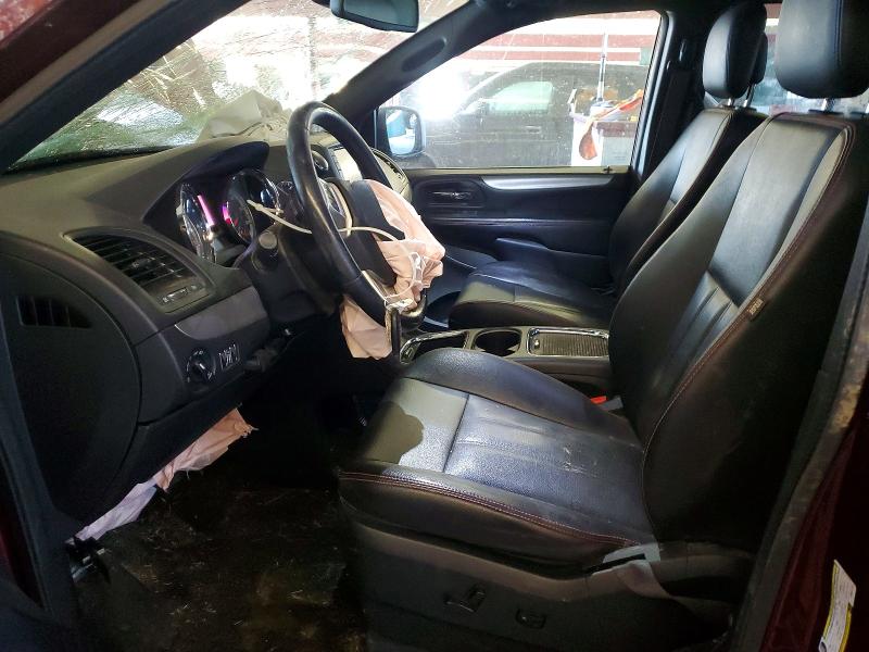 Photo 7 from auction – 2019 DODGE GRAND CARA with VIN 2C4RDGEG7KR622176