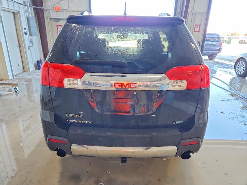 Photo 6 from auction – 2011 GMC TERRAIN SL with VIN 2CTFLWE52B6406949