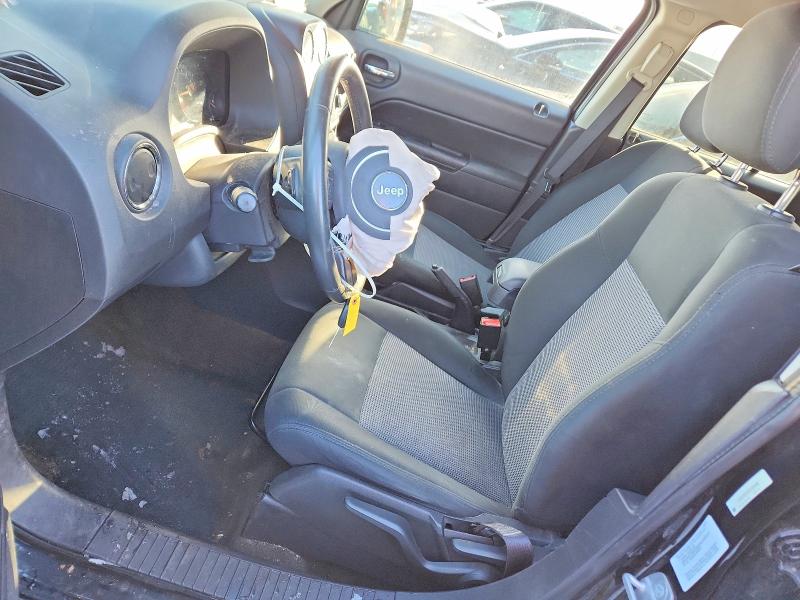 Photo 7 from auction – 2014 JEEP PATRIOT with VIN 1C4NJRFB3ED762898