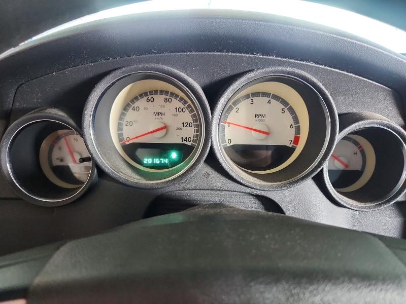 Photo 9 from auction – 2009 DODGE CHARGER with VIN 2B3KA43DX9H502732