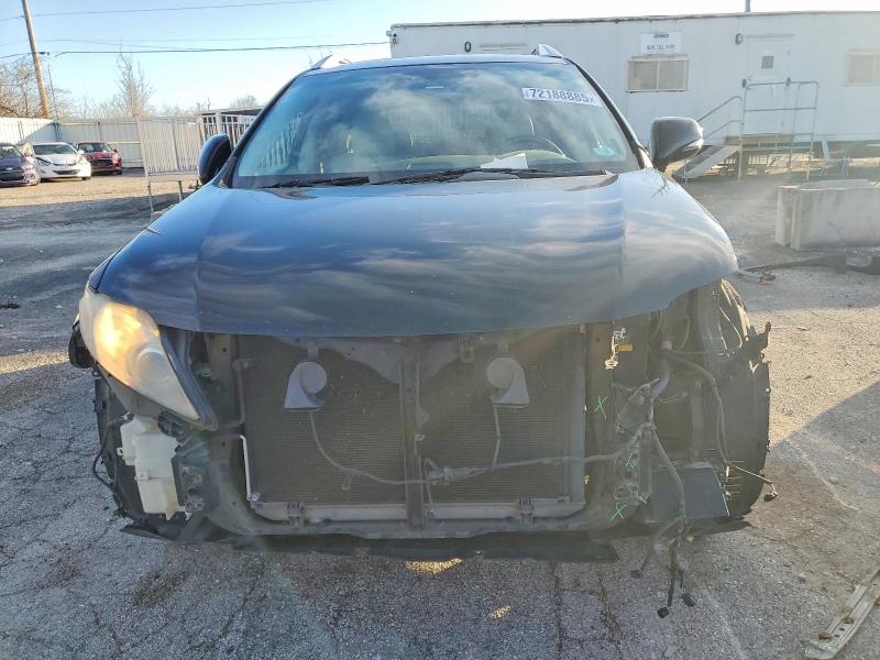 Photo 5 from auction – 2010 LEXUS RX 350 with VIN 2T2BK1BA9AC050333
