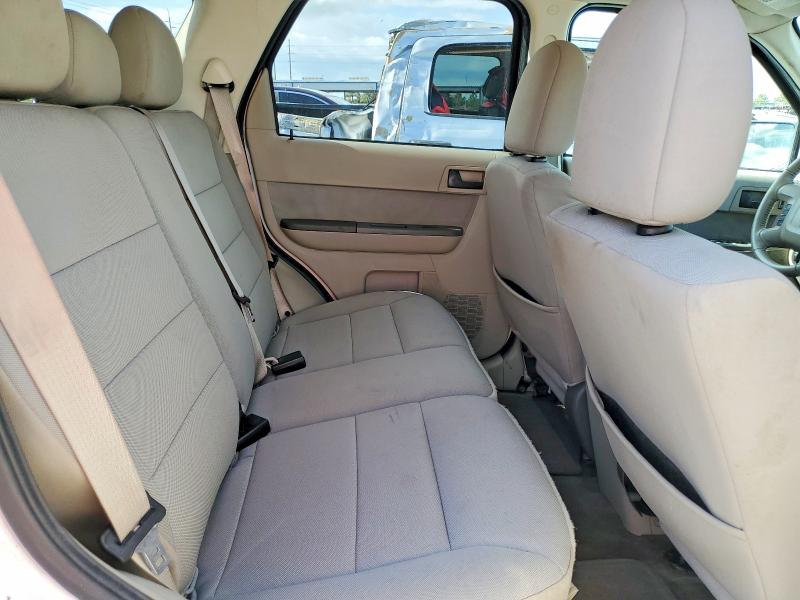 Photo 11 from auction – 2012 FORD ESCAPE XLT with VIN 1FMCU0D77CKC69674