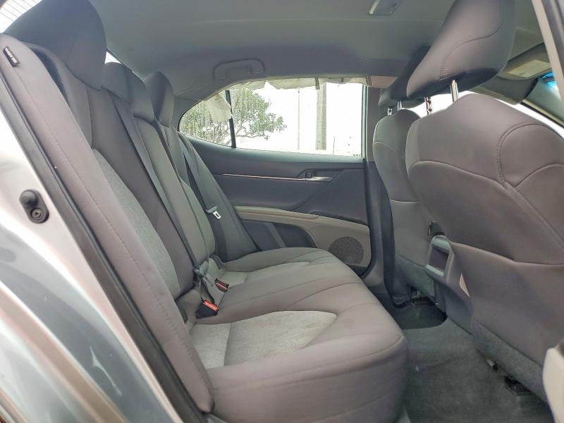 Photo 10 from auction – 2020 TOYOTA CAMRY with VIN 4T1C11AK7LU917445