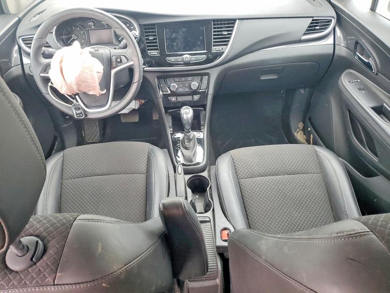 Photo 8 from auction – 2022 BUICK ENCORE PRE with VIN KL4CJESM3NB566585