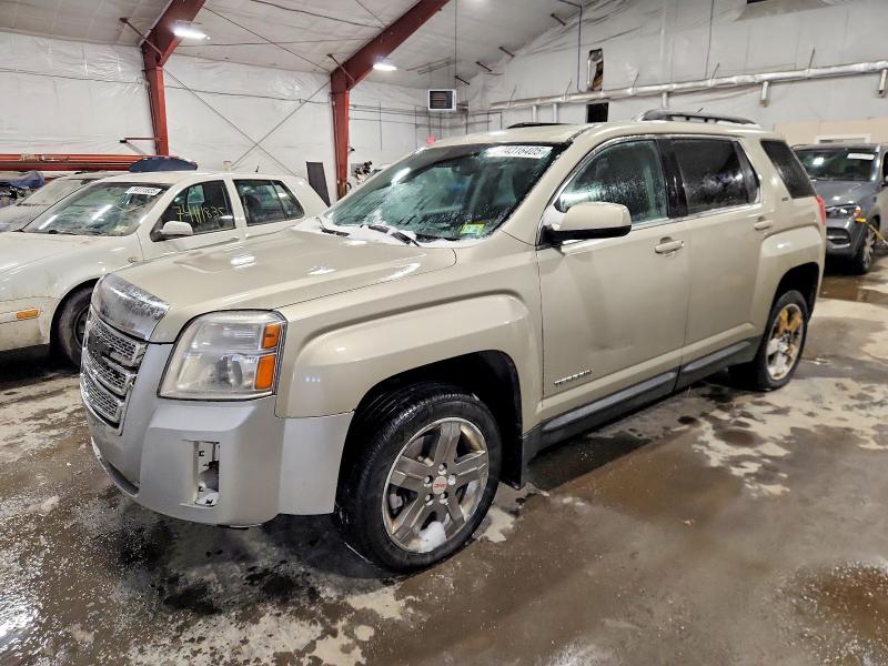 GMC TERRAIN SL 2013 مع رقم تعريف المركبة 2GKFLVE39D6207991 - صورة من المزاد
