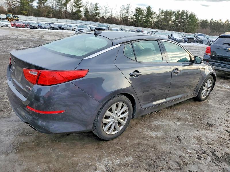 Photo 3 from auction – 2015 KIA OPTIMA EX with VIN 5XXGN4A7XFG502668