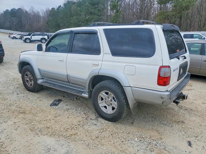 Photo 2 from auction – 1999 TOYOTA 4RUNNER LI with VIN JT3GN87R4X0131370