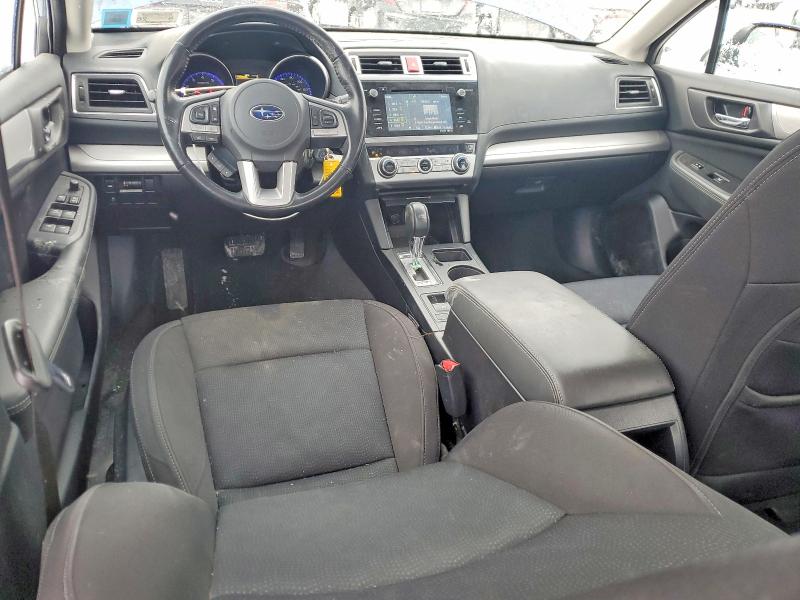 Photo 8 from auction – 2016 SUBARU LEGACY 2.5 with VIN 4S3BNAD65G3024141
