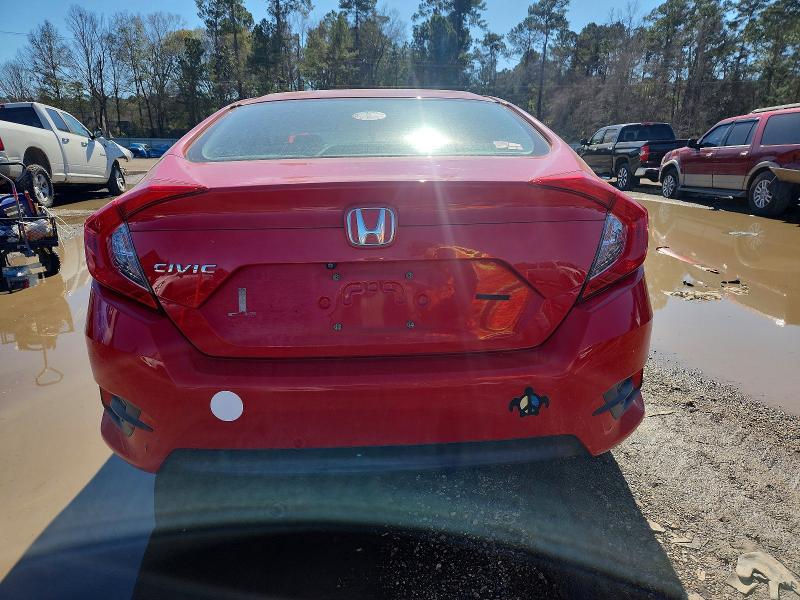 Photo 6 from auction – 2017 HONDA CIVIC with VIN 2HGFC2F56HH506666