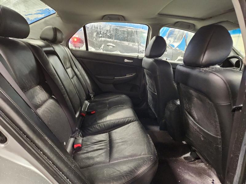 Photo 10 from auction – 2007 HONDA ACCORD with VIN 1HGCM56877A172687